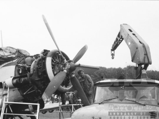 THM-BJ-05564 - Őcsény, South Hungary, 1983