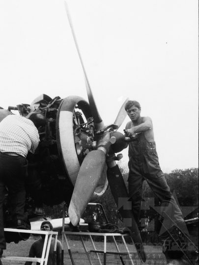 THM-BJ-05566 - Őcsény, South Hungary, 1983