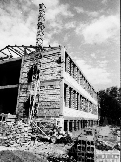 THM-BJ-05578 - Szekszárd, South Hungary, 1983