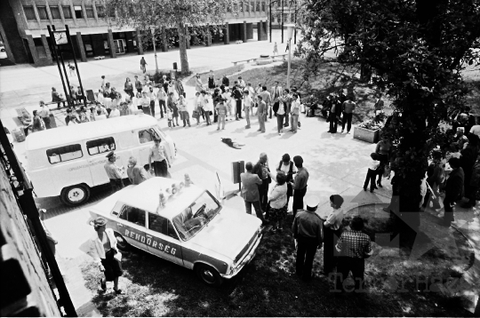 THM-BJ-05640a - Szekszárd, South Hungary, 1985 