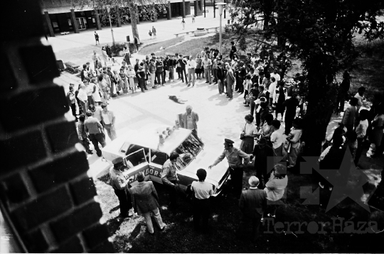 THM-BJ-05644 - Szekszárd, South Hungary, 1985 