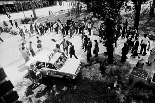 THM-BJ-05646 - Szekszárd, South Hungary, 1985 