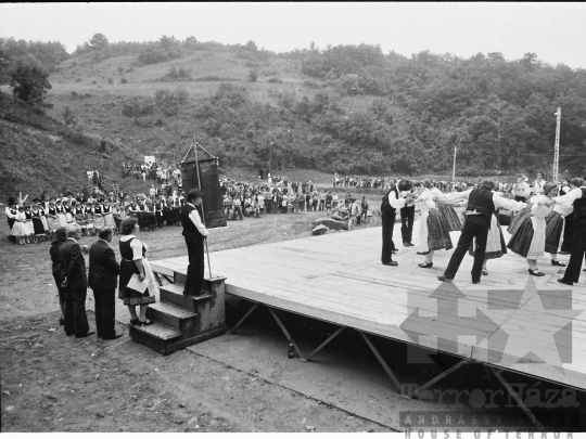 THM-BJ-05674 - Mórágy, South Hungary, 1985