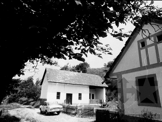 THM-BJ-05685 - Mórágy, South Hungary, 1985