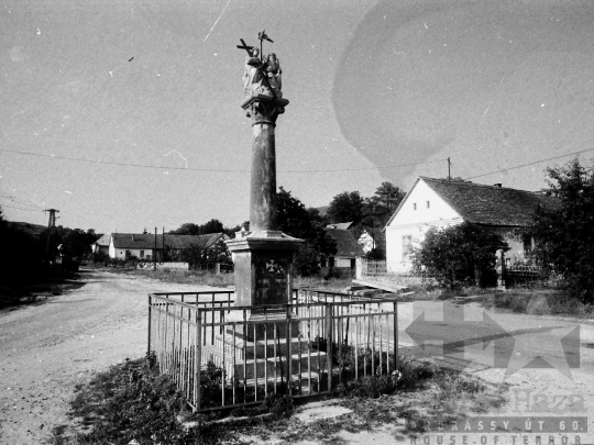 THM-BJ-05700 - Mórágy, South Hungary, 1985