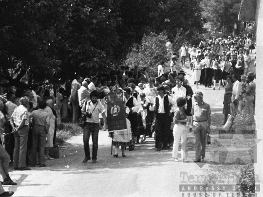 THM-BJ-05706 - Mórágy, South Hungary, 1985