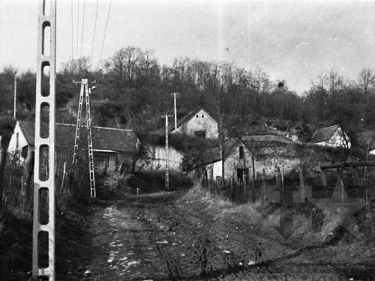 THM-BJ-05718 - Mórágy, South Hungary, 1985