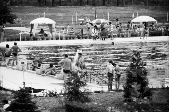 THM-BJ-05742 - Tamási, South Hungary, 1985