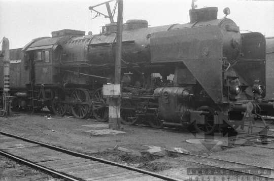 THM-BJ-05762 - Dombóvár, South Hungary, 1961