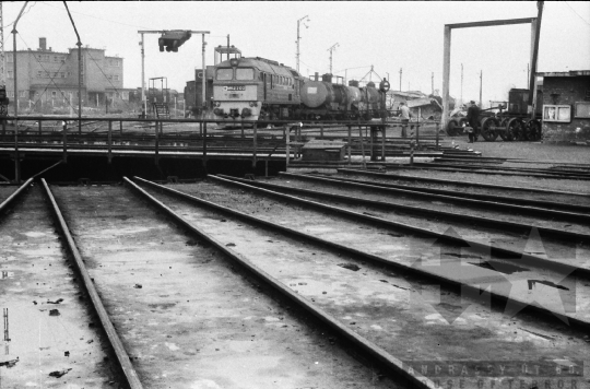 THM-BJ-05764 - Dombóvár, South Hungary, 1961