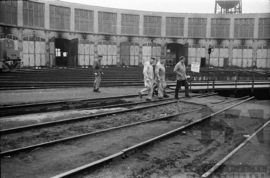 THM-BJ-05773 - Dombóvár, South Hungary, 1961