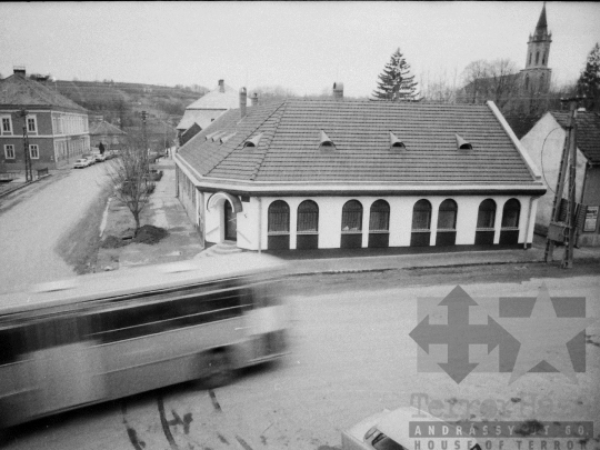 THM-BJ-05785 - Gyönk, South Hungary, 1970