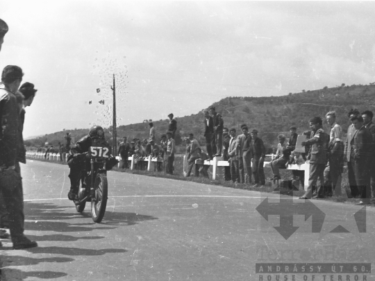 THM-BJ-05800 - Szekszárd, South Hungary, 1962