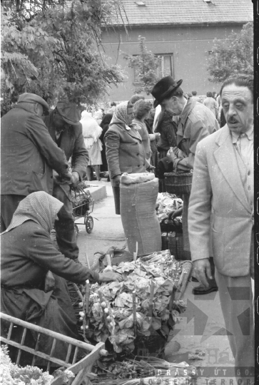 THM-BJ-05819 - Szekszárd, South Hungary, 1964