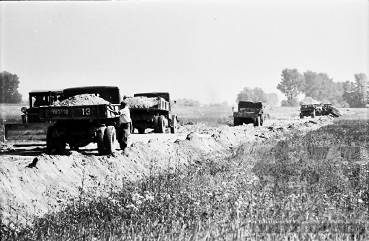 THM-BJ-05981 - Szekszárd, South Hungary, 1965 