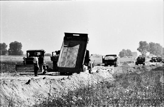 THM-BJ-05982 - Szekszárd, South Hungary, 1965 
