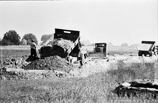 THM-BJ-05983 - Szekszárd, South Hungary, 1965 