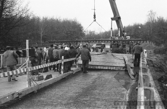 THM-BJ-06113 - Pécsvárad, South Hungary, 1977