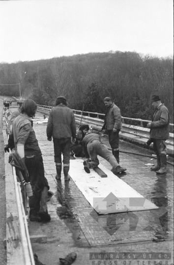 THM-BJ-06115 - Pécsvárad, South Hungary, 1977