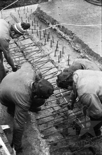 THM-BJ-06116 - Pécsvárad, South Hungary, 1977