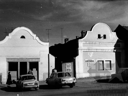 THM-BJ-06147 - Bonyhád, South Hungary, 1978