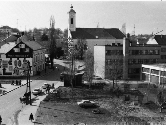 THM-BJ-06160 - Bonyhád, South Hungary, 1978