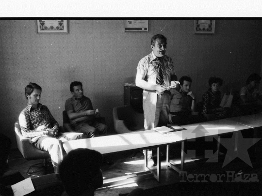 THM-BJ-06203 - Szekszárd-Palánk, South Hungary, 1978 