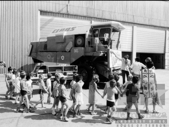 THM-BJ-06421 - Szekszárd, South Hungary, 1983