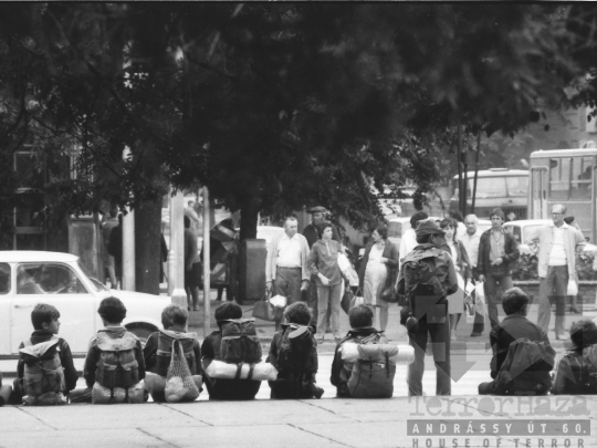 THM-BJ-06447 - Szekszárd, South Hungary, 1983