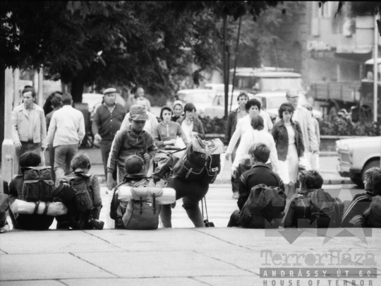 THM-BJ-06448 - Szekszárd, South Hungary, 1983