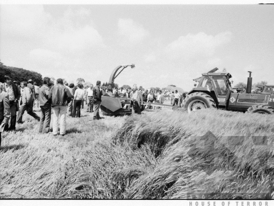 THM-BJ-06459 - Lengyel, South Hungary, 1985 