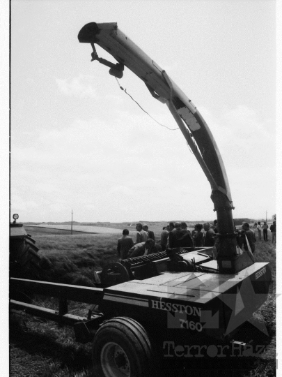 THM-BJ-06467 - Lengyel, South Hungary, 1985 