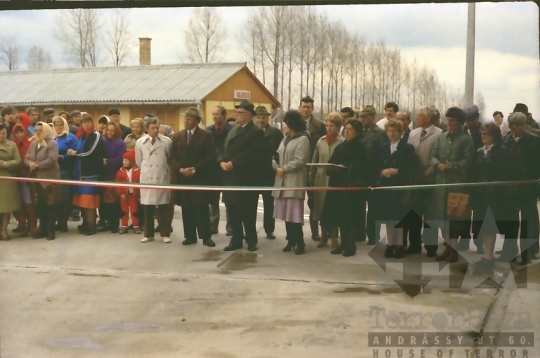 THM-BJ-06475 - Kocsola, South Hungary, 1985