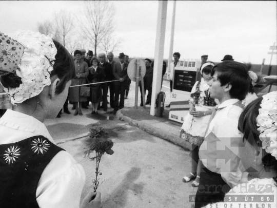 THM-BJ-06482 - Kocsola, South Hungary, 1985