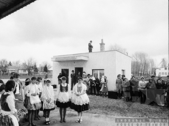 THM-BJ-06486 - Kocsola, South Hungary, 1985