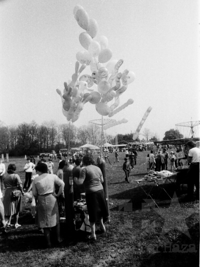 THM-BJ-06541 - Bonyhád, South Hungary, 1985 