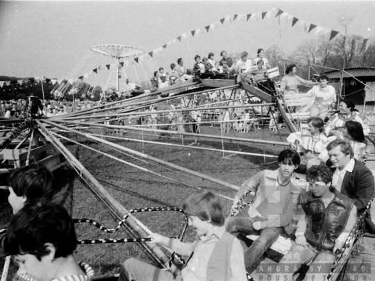 THM-BJ-06542 - Bonyhád, South Hungary, 1985 