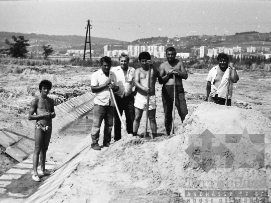 THM-BJ-06608 - Szekszárd, South Hungary, 1985 