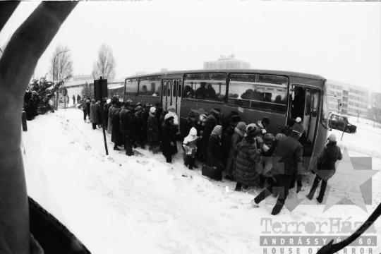 THM-BJ-06695 - Szekszárd, South Hungary, 1985