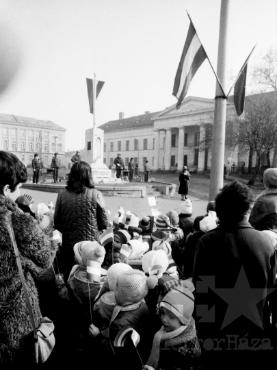 THM-BJ-06700 - Szekszárd, South Hungary, 1985