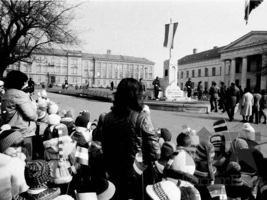 THM-BJ-06701 - Szekszárd, South Hungary, 1985