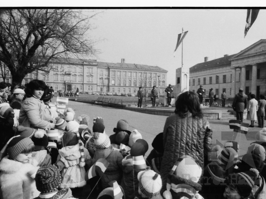 THM-BJ-06702 - Szekszárd, South Hungary, 1985