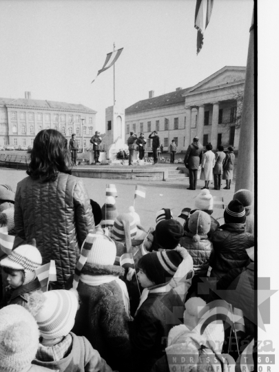 THM-BJ-06703 - Szekszárd, South Hungary, 1985