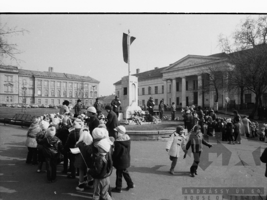 THM-BJ-06705 - Szekszárd, South Hungary, 1985