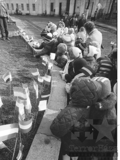 THM-BJ-06706 - Szekszárd, South Hungary, 1985