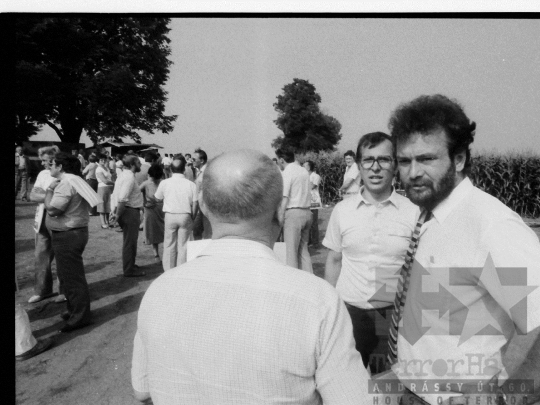 THM-BJ-06715 - Szekszárd, South Hungary, 1985