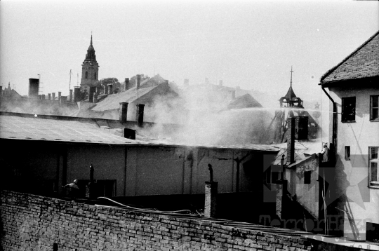 THM-BJ-06721 - Szekszárd, South Hungary, 1986 