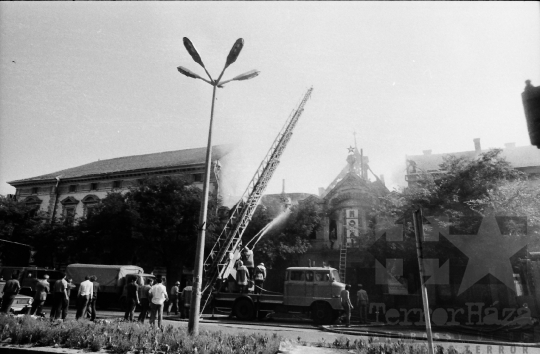 THM-BJ-06723 - Szekszárd, South Hungary, 1986 