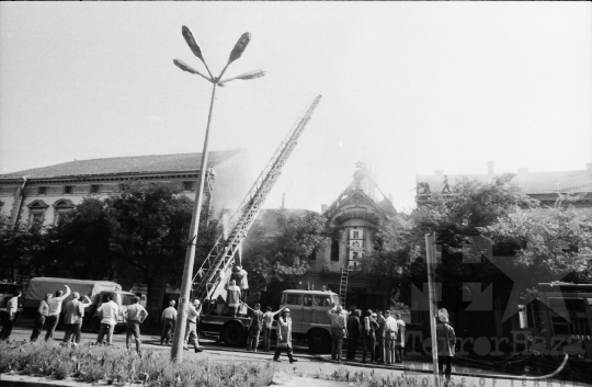 THM-BJ-06724 - Szekszárd, South Hungary, 1986 