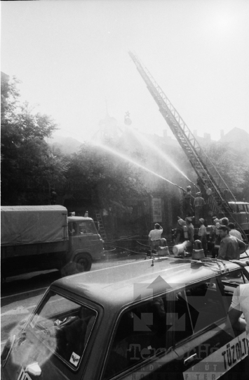 THM-BJ-06728 - Szekszárd, South Hungary, 1986 